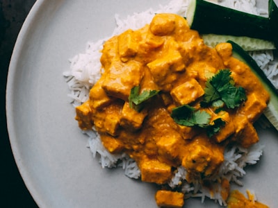 Paneer Butter Masala