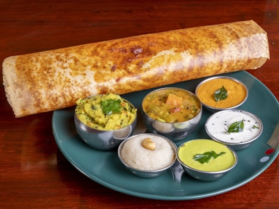 Plain Dosa