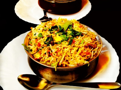 Veg Biryani